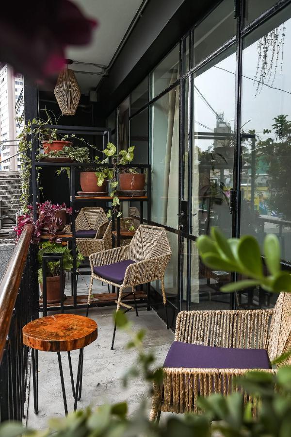 Twin Room with Balcony